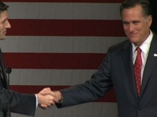 Watch: Mitt Romney VP Pick: Why Paul Ryan?