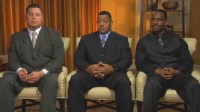 VIDEO: Men say Jackson family never got together on their watch.