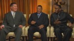 VIDEO: Men speak about riding along the Vegas strip with Jackson. 