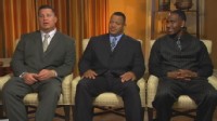 VIDEO: Men talk about how Jackson wished for a normal life.