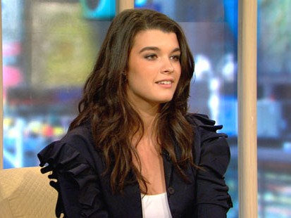 VIDEO: Crystal Renn writes about her struggles as a model in her new book, "Hungry."