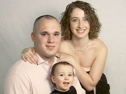 A picture of the Pennell family.
