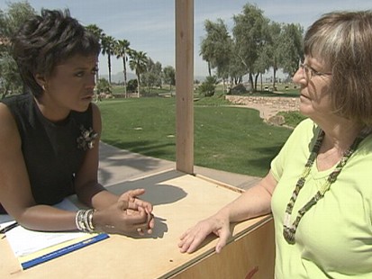 VIDEO: Mellody Hobson visits a retirement community in Arizona and answers questions.