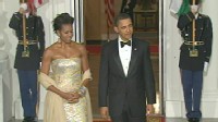 VIDEO: How did Obama's First State Dinner Go?