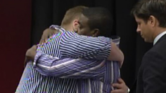 VIDEO: ?30 Rock? star made amends with man who posted his anti-gay rant on Facebook.