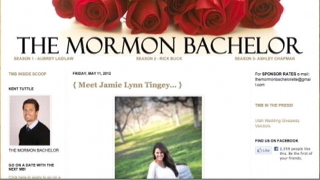 VIDEO: Utah mans quest to find a wife to be broadcast online.