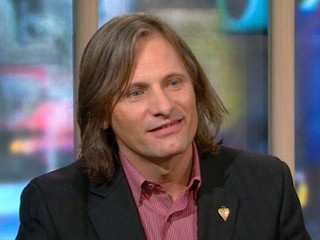 On 'the Road' With Viggo Mortensen
