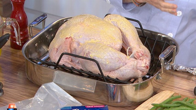 Thanksgiving Turkey Tips From Sara Moulton How To Defrost Brine Roast Carve And More Abc News