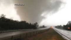 VIDEO: 2 Schools Decimated by Oklahoma Twister