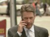 Man on cell phone