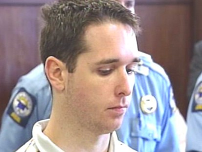 VIDEO: The lab tech and accused murderer has a history of clashing with people at work.