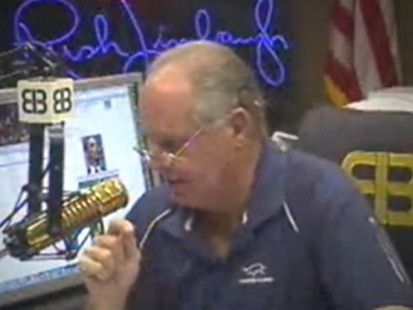 VIDEO: Rush Limbaugh Attempts to Buy the Rams