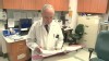 VIDEO: Hospitals and colleges report decreasing numbers of swine flu cases.