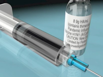 VIDEO: CDC Says Worst of Swine Flu May Be Over