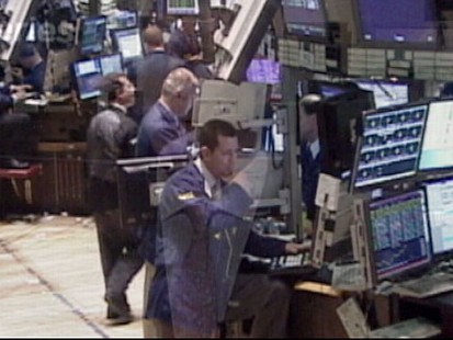 VIDEO: Markets Tank