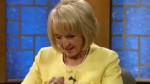 VIDEO: The governor refuses to answer questions regarding her immigrations claims.