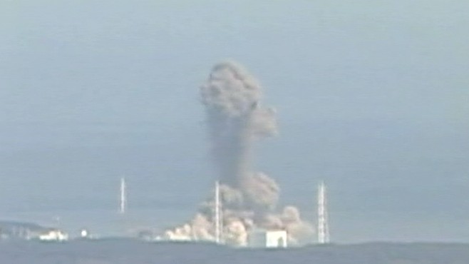 VIDEO: Fear of radiation sends Japanese residents from their homes.