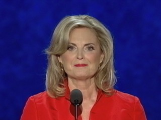 Watch: Ann Romney's Republican National Convention Speech