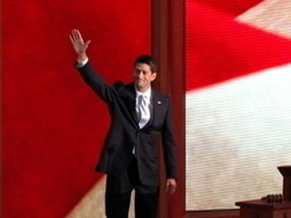 Watch: Paul Ryan Rallies Republicans with Convention Speech