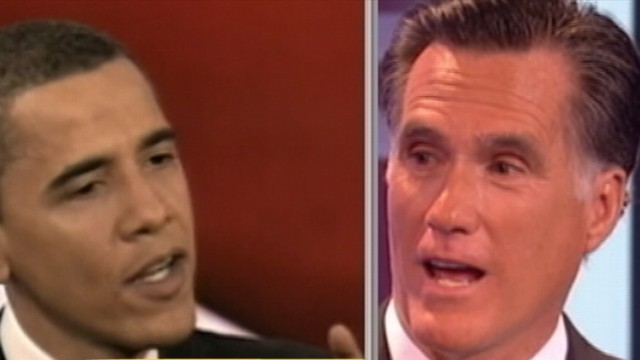 VIDEO: David Muir has an inside look at how both candidates are preparing for their showdown.