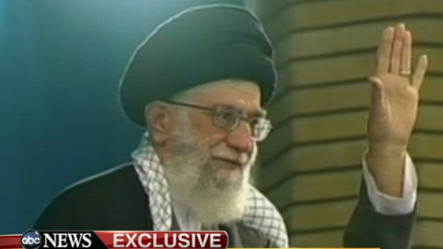 VIDEO: Iranian leaders will negotiate after sanctions have crippled their economy.