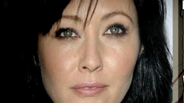 VIDEO: Shannen Doherty Calls 911 To Save Twitter Follower