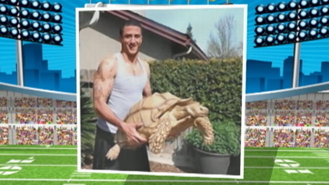 VIDEO: Interesting bits of information about the players and the game.