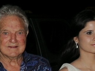 Watch: Billionaire George Soros Sues Brazilian Ex Girlfriend