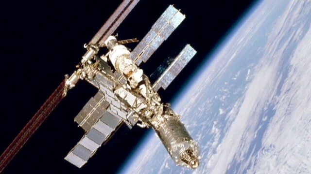 Cooling System Aboard International Space Station Fails