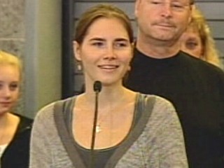 Watch: Amanda Knox Legal Drama Not Quite Over