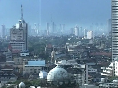VIDEO: Robin Roberts explores the worlds most populous city.
