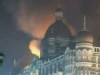 A picture of the Taj Mahal Hotel in Mumbai, India.