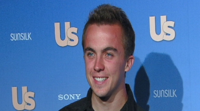 The "Malcolm in the Middle" star reveals his recent health scare on twitter.