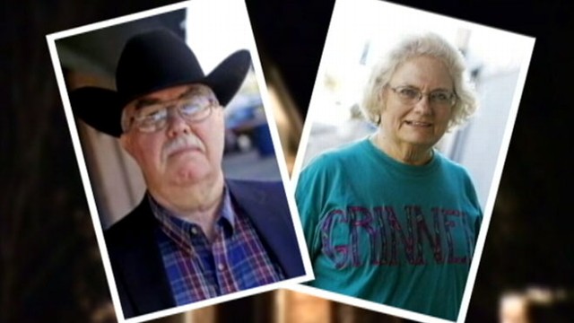 VIDEO: Police look for connections between DAs death and the earlier shooting of a prosecutor.