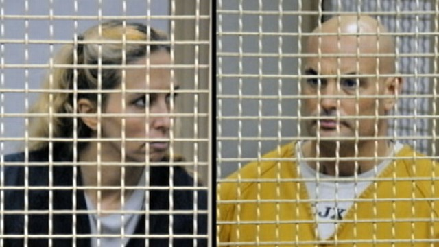 VIDEO: Suspect Nanette Johnston admits to cheating, stealing from her wealthy husband.