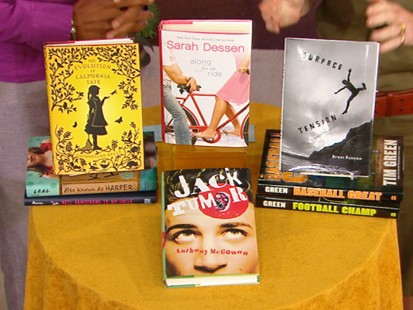 VIDEO: Summer Reading Books for Teens