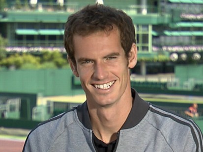 VIDEO: The first Brit to win the Wimbledon mens championship in 77 years discusses his historic win.