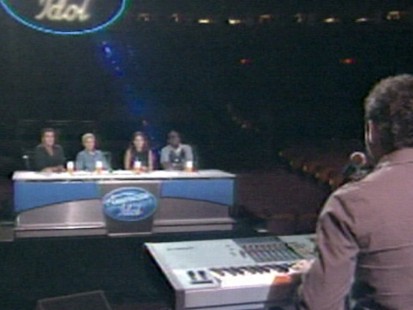 VIDEO: American Idol Imploding?