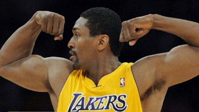 VIDEO: "Metta World Peace" is among several celebrities who are opting for unique names