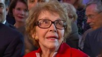 Nancy Reagan Recovering After Fall