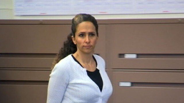 VIDEO: Nanette Johnston was convicted of murder nearly two decades after the crime.