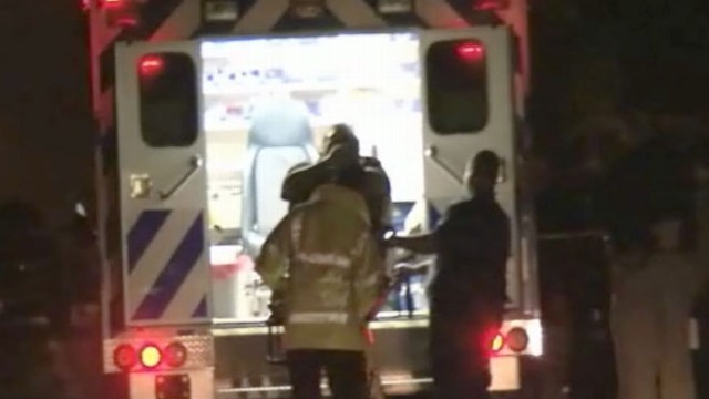 VIDEO: Man told 911 dispatchers he was "standing his ground" during dispute in street.
