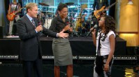 VIDEO: Naturi Naughton describes what it was like to be in the new  "Fame."