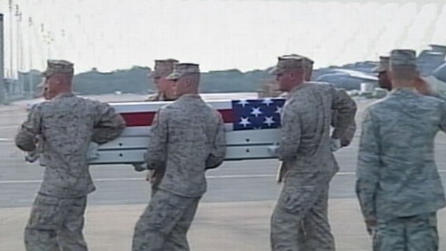 VIDEO: Officials say remains of 30 Americans, many Navy SEALs, will soon return to U.S.