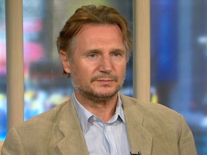 VIDEO: The actor talks about his role as a man haunted by his past.