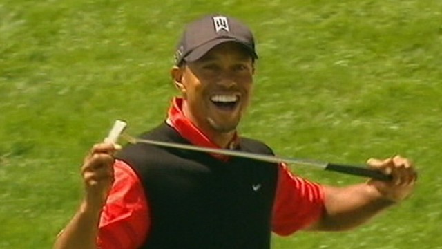 VIDEO: The golfers comeback is official after his win at the Arnold Palmer Invitational.