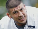VIDEO: Investigators say semi-pro player was killed execution-style a mile from Aaron Hernandez's home.
