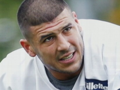 Watch: Slain Football Player Found Near NFL Star's Home
