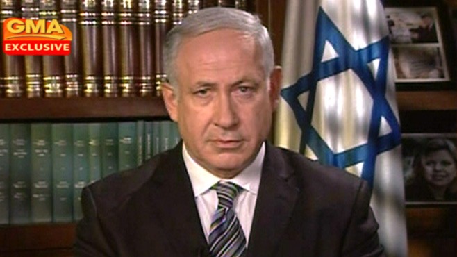 VIDEO: Israeli Prime Minister says all relationships have disagreements.
