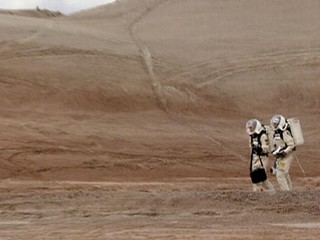 mars suits